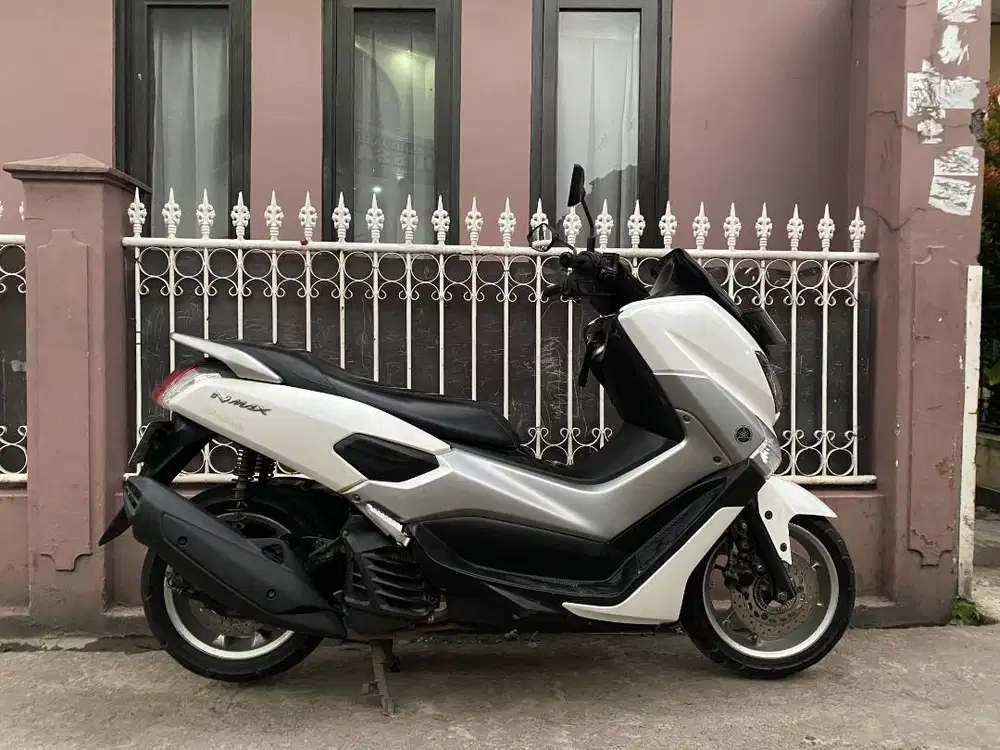 Nmax Non Abs 2017 Mulus terawat
