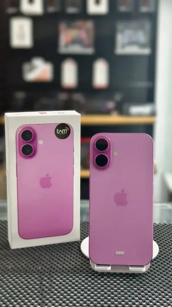 Iphone 16 Pink 256 GB