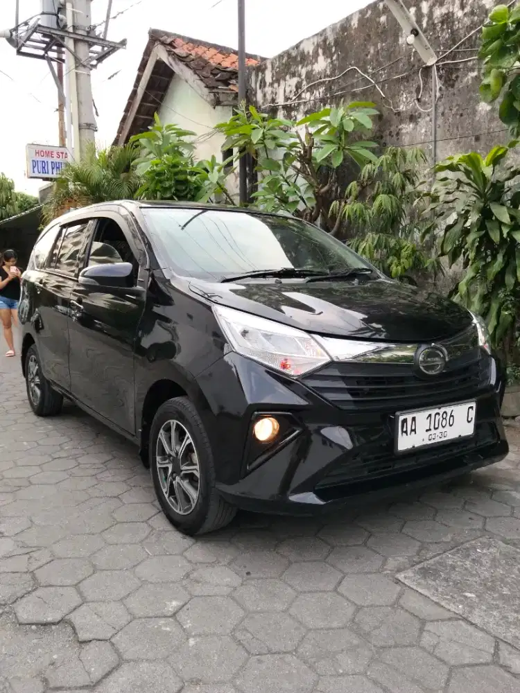 Dp 10jt‼️ ALL NEW SIGRA 1.2 R DELUXE 2020 FACELIFT