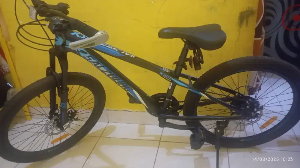Jual sepeda MTB GENIO