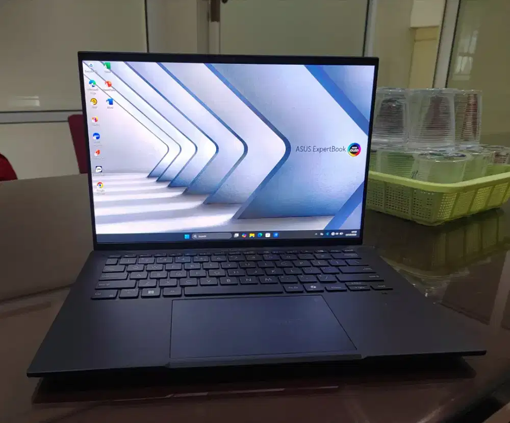 Asus ExpertBook B9 Core 7-150U | 32Gb | 1Tb | Oled 14 WQXGA