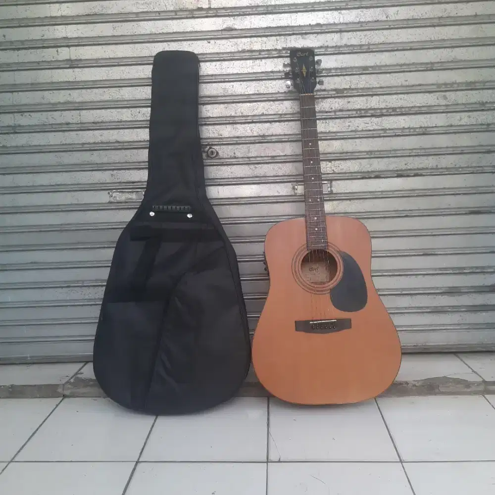 GITAR CORT AD810E NS