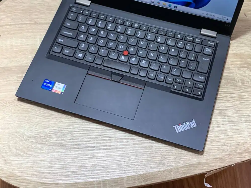 Laptop Second Kelas Bisnis Lenovo Thinkpad L13 Gen 1 Second LikeNew