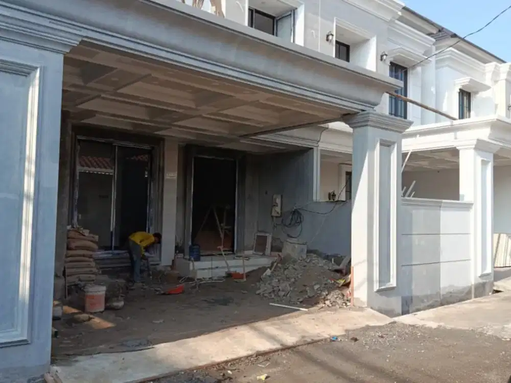 Rumah siap Huni,Ciracas cibubur Jakarta timur
