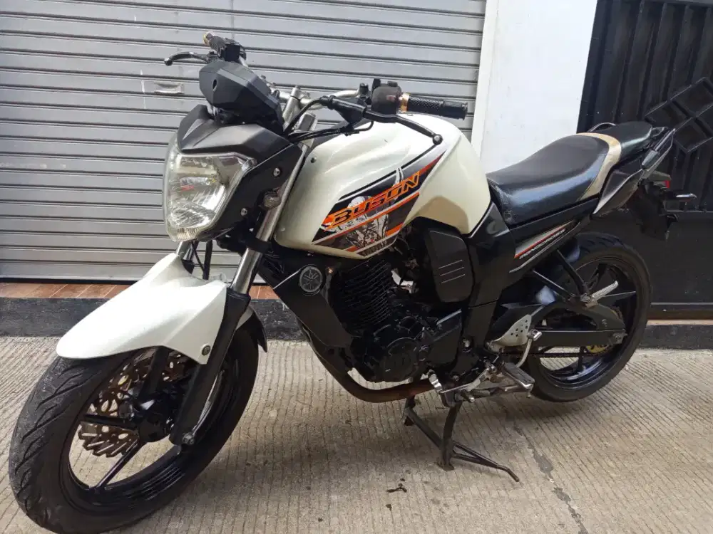 Yamaha Byson 2021 istimewa segel pabrik