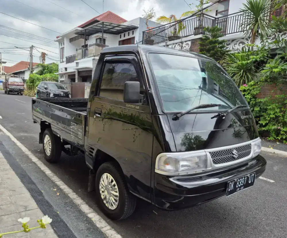 Carry Futura Pick Up Orisinil Total. Mobil Pick Up Top