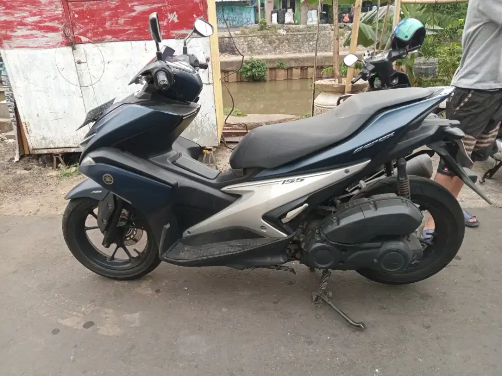 AEROX 2017 ABS Keyless
