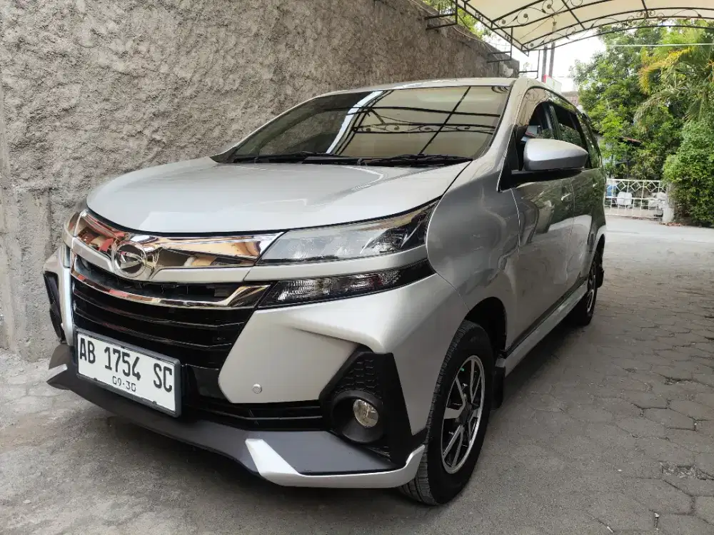 Xenia R Deluxe 1.5 M/T 2021