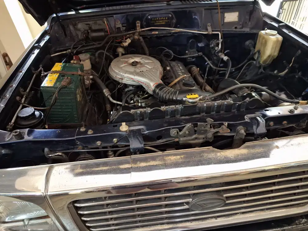 Daihatsu Feroza 1994 Bensin