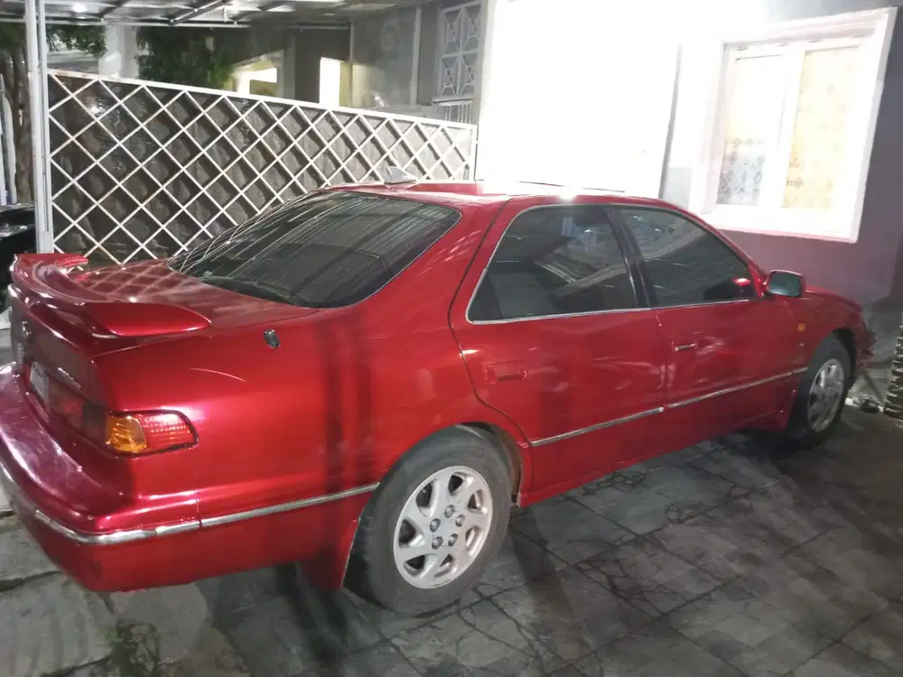 DIJUAL CEPAT CAMRY 2001
