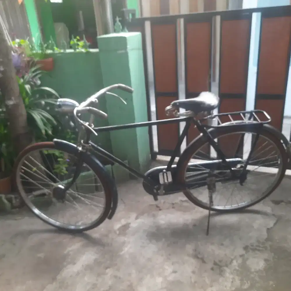 SEPEDA ONTEL HEREN HUMBER SERI BB
