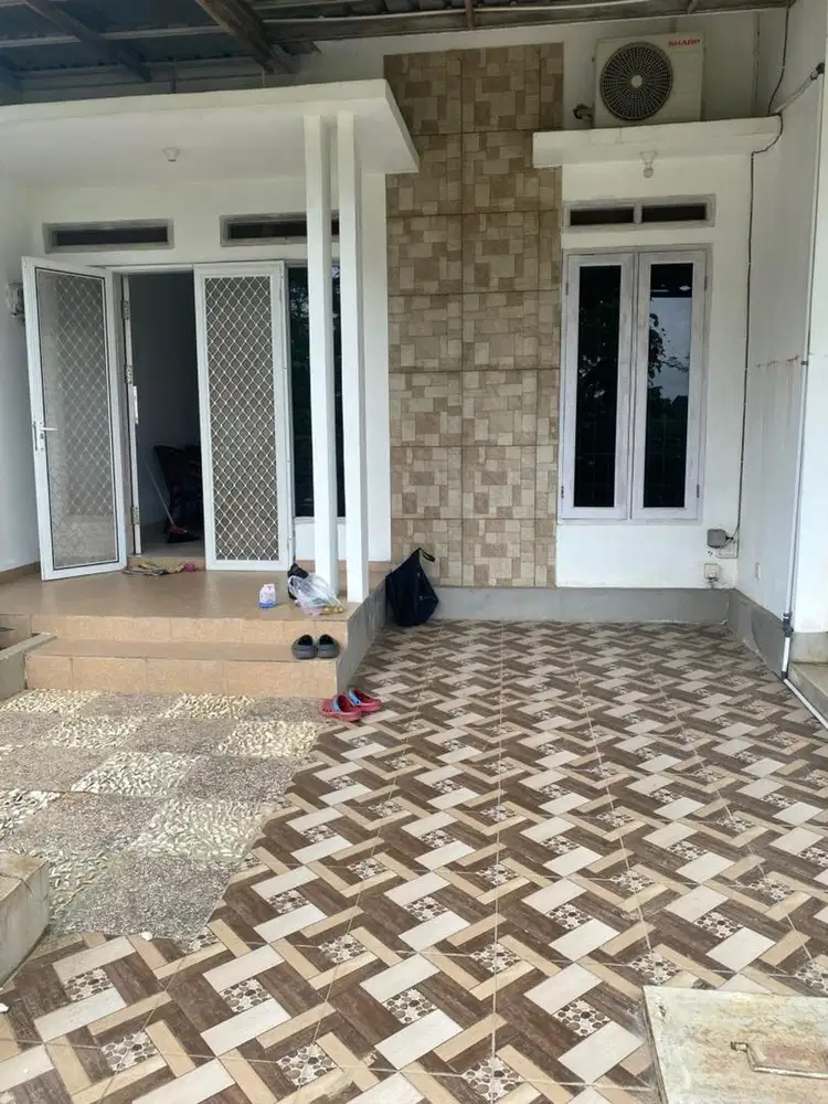Disewakan /dikontrakan Rumah