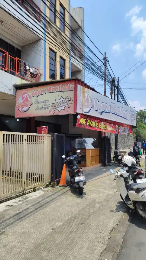Lowongan kerja rumah makan