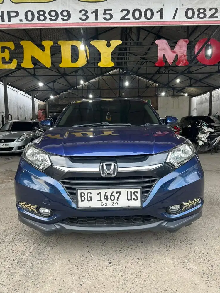 HONDA HRV E 1.5 AUTOMATIC THN 2015