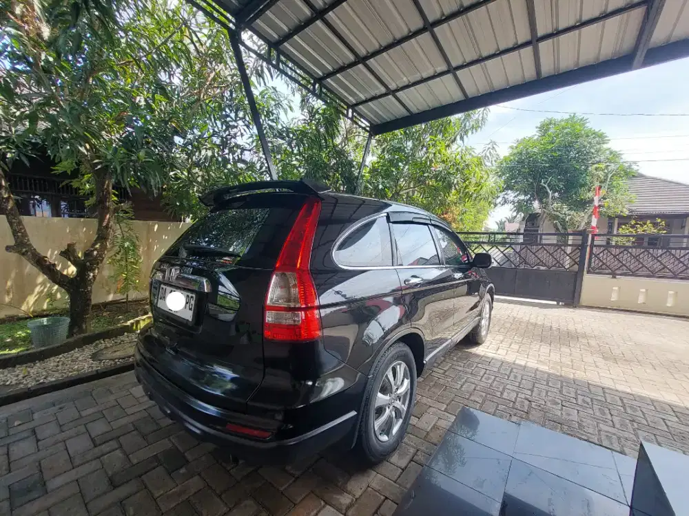 Di jual CRV 2.0 Matik 2011