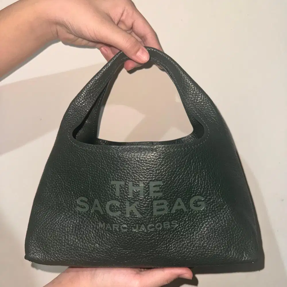 The Mini Sack Bag - Marc Jacobs