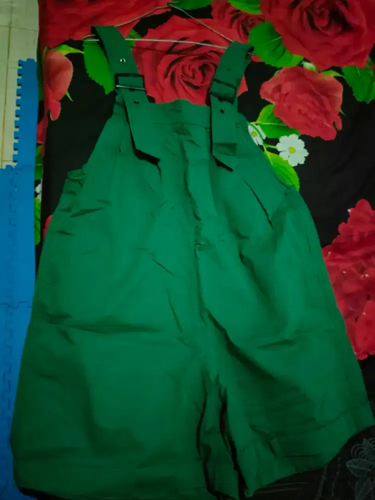 Jumper pendek lucu