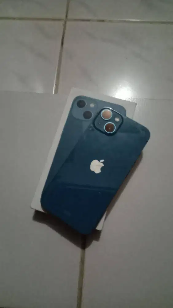 iphone 13 128 ibox bh 87 fisik mulus nominus price 6.9