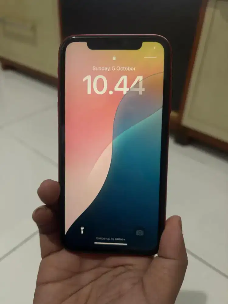 iPhone 11 64Gb Inter Permanen