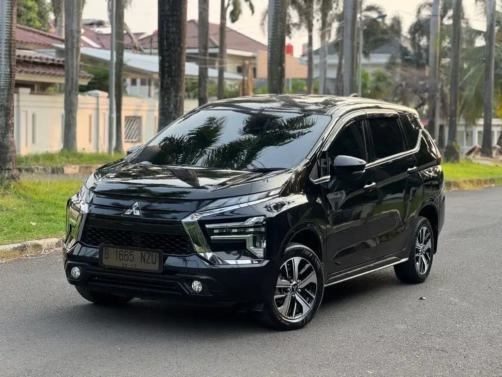XPANDER EXCEED AT 2022 SIAP PAKAI
