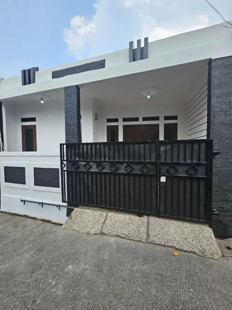 Disewakan Rumah Beji Depok