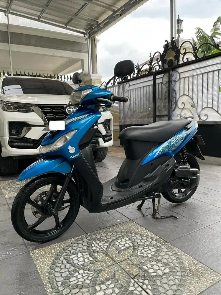Mio smile 2012 tangan pertama dari baru ss lengkap
