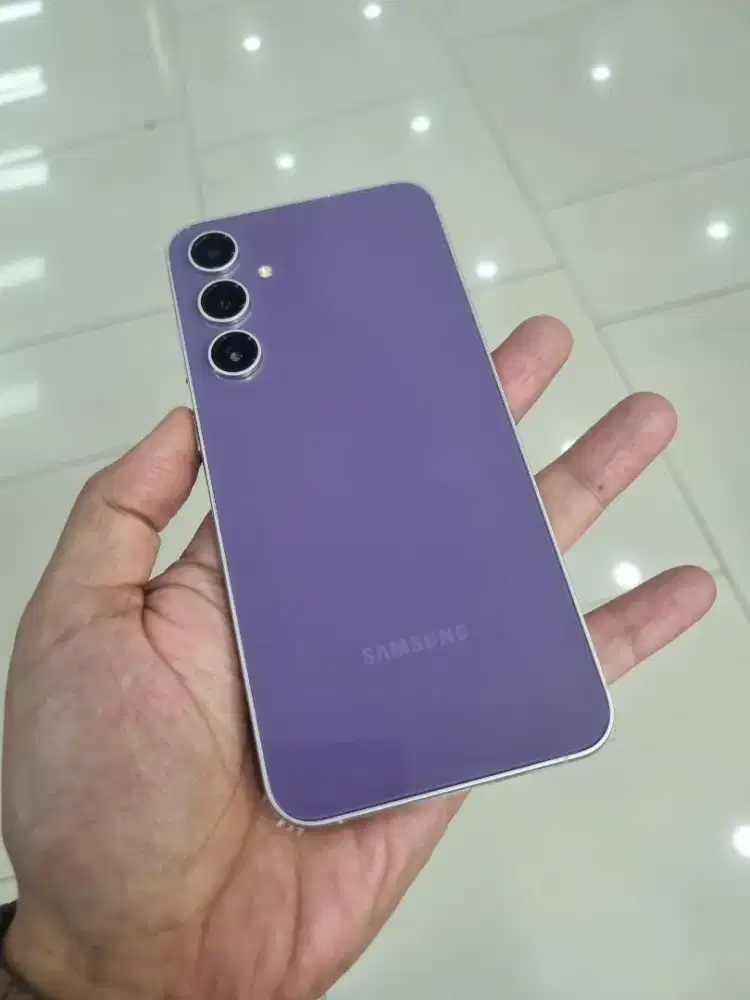 Samsung s23 fe 5g 8/256 like New jarang ada