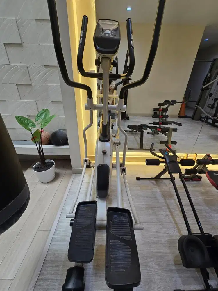 Kettler Skylon 3 Folding Elliptical Cross Trainer