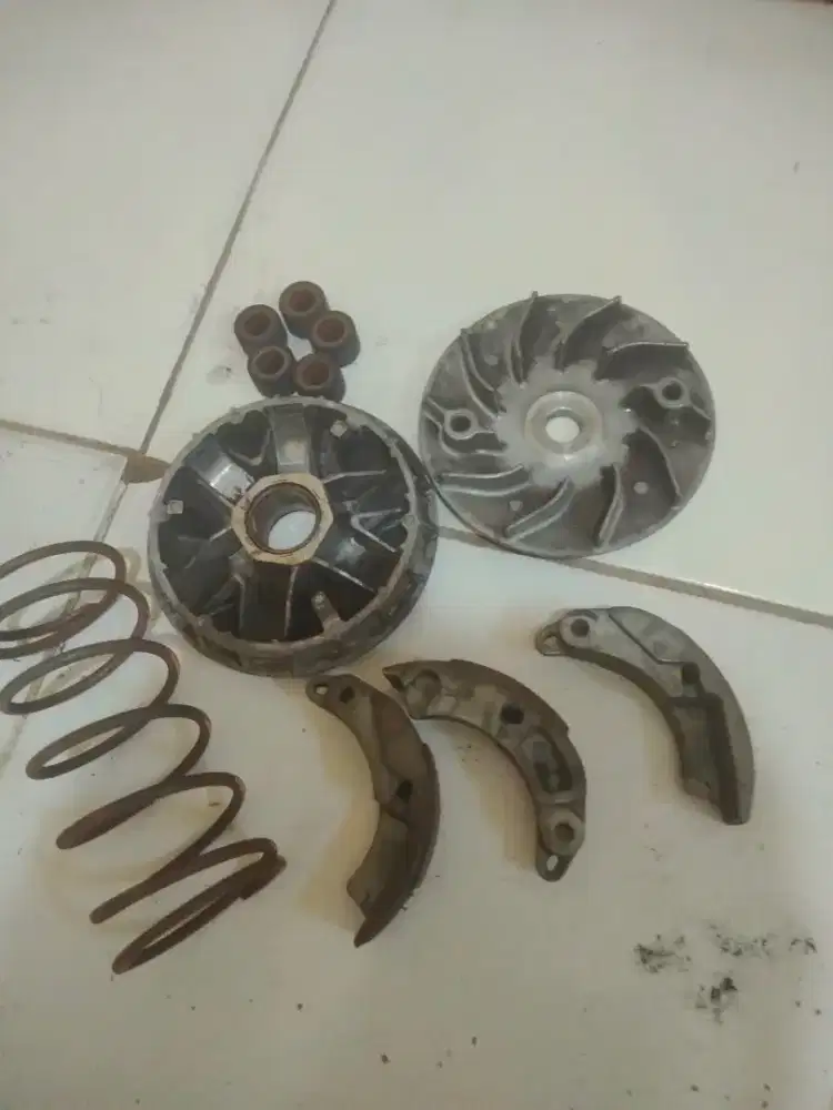 Jual sperpart orian beat deluxe