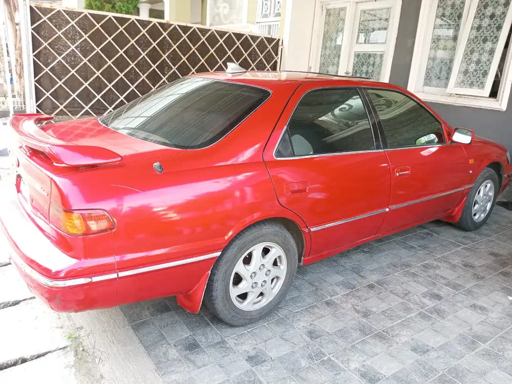 Toyota Camry 2001 Bensin