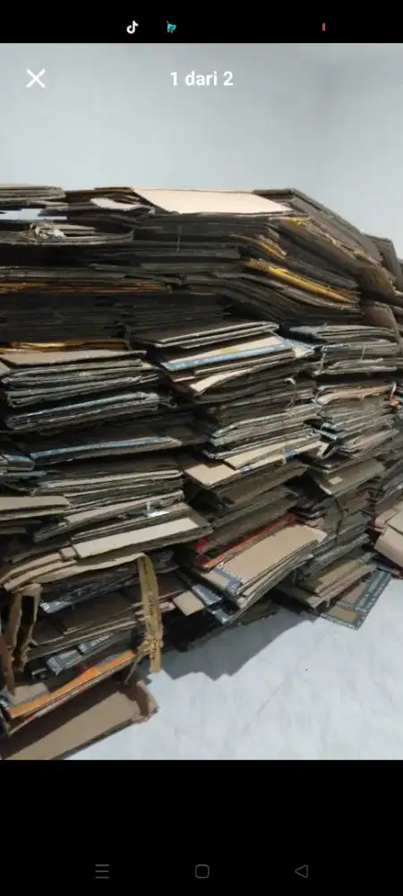 Jual Dus packing besar