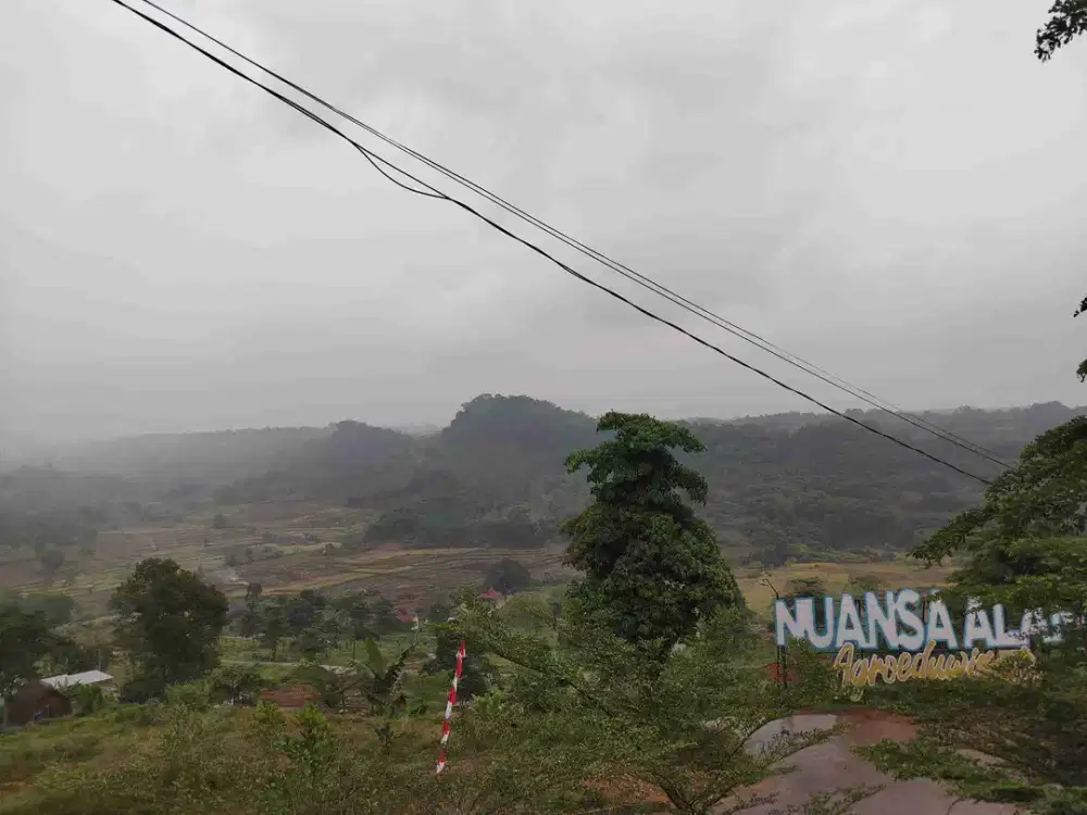 Tanah kavling murah eksklusif legalitas SHM di Bogor timur