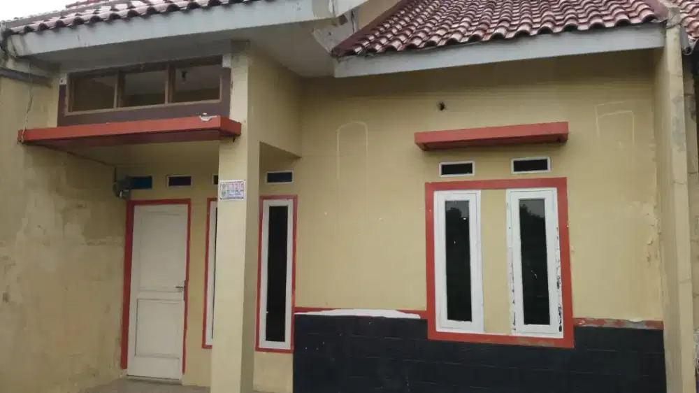 Rumah Minimalis Harga Minimalis dkt stasiun citayam