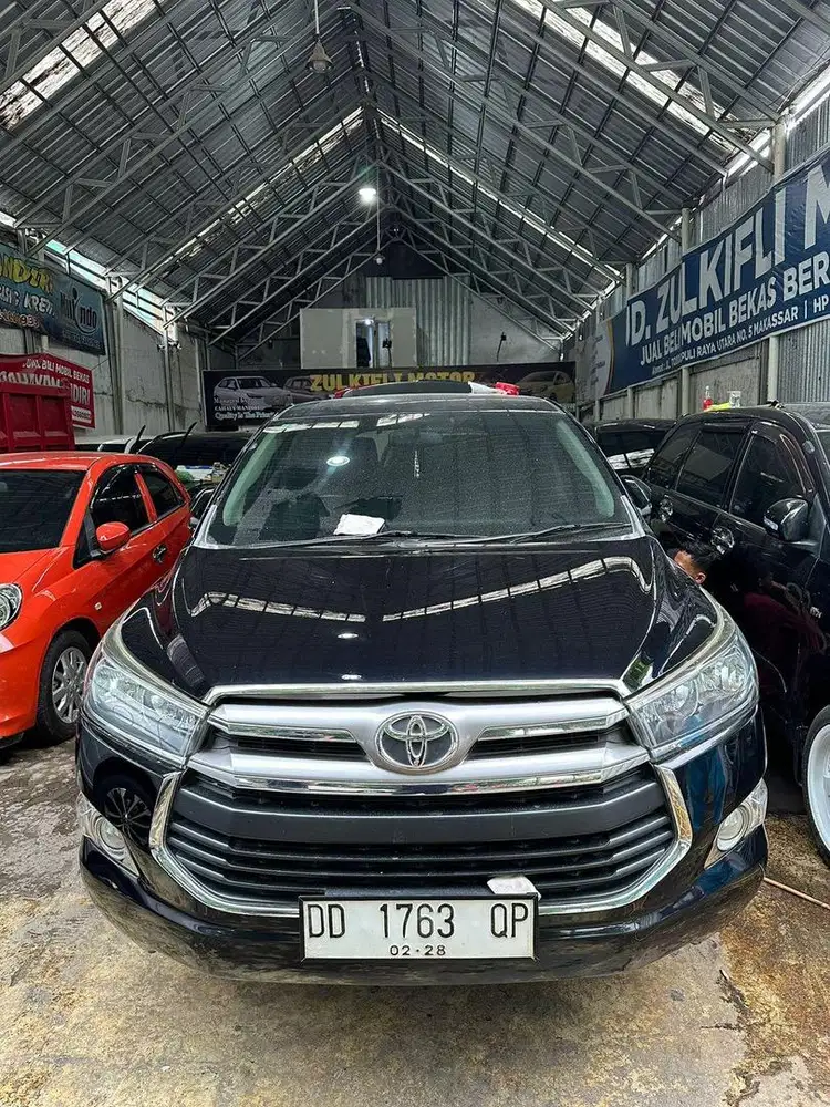 Dijual Innova Reborn 2.0G Bensin Matic