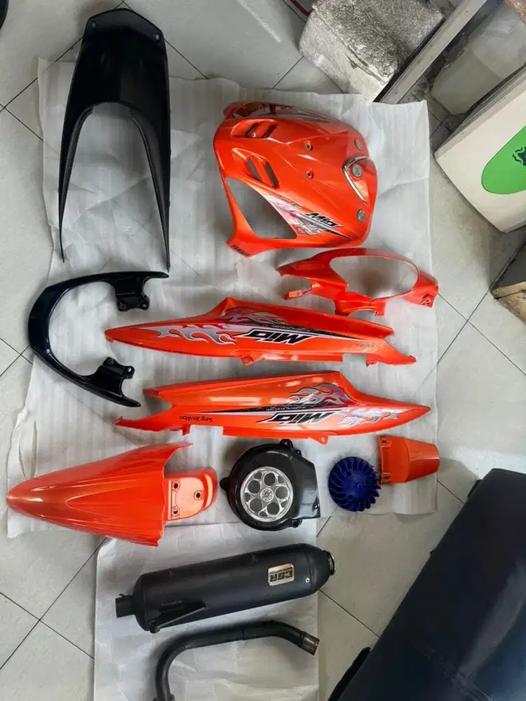 Body Mio Sporty