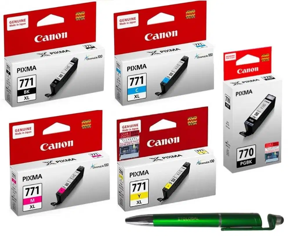 Jual beli tinta dan toner printer