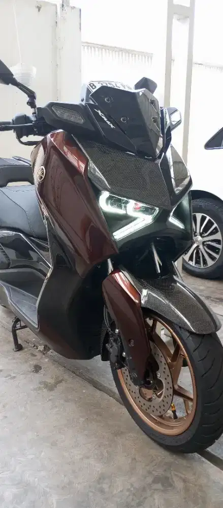 JUAL CEPAT XMAX 2025 TECHMAX