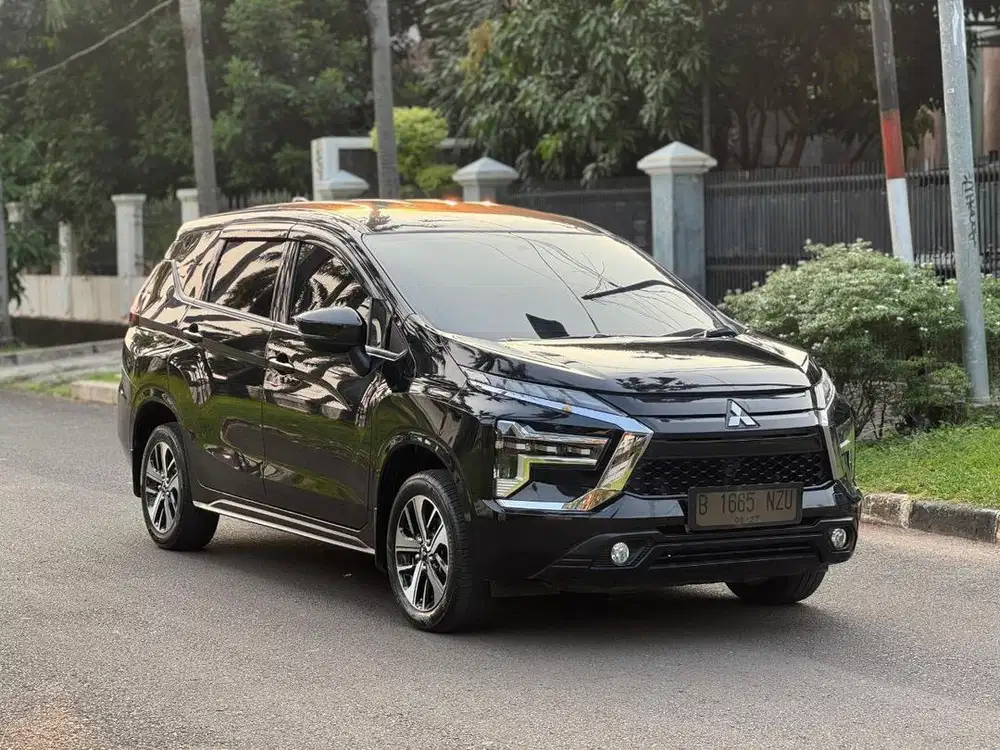 LOW KM! MITSUBISHI XPANDER EXCEED MATIC 2022 SIAP PAKAI