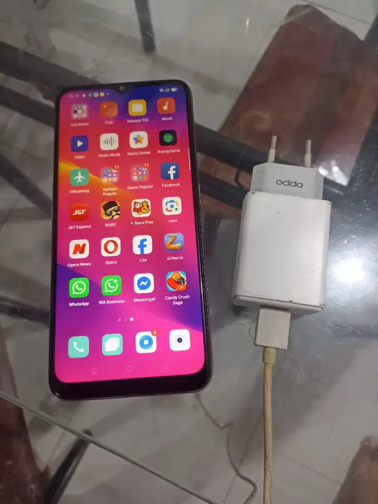 OPPO A 5 2020 Kondisi Prima