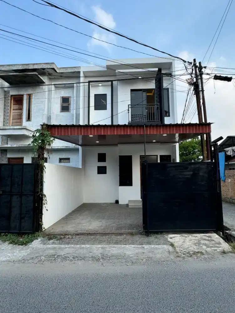 RUMAH READY LOKASI DI DAERAH JOHOR