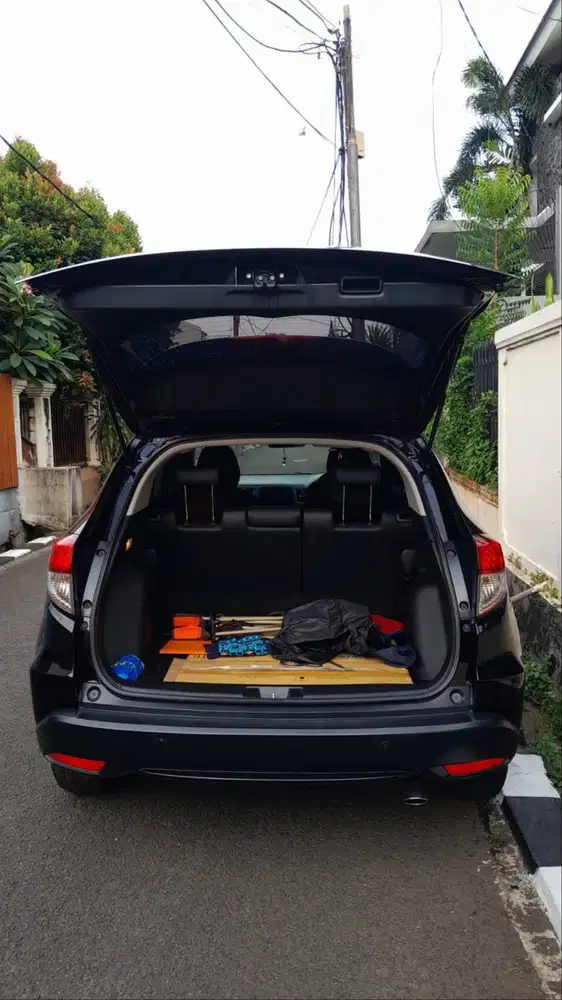 HONDA HRV SE 2019