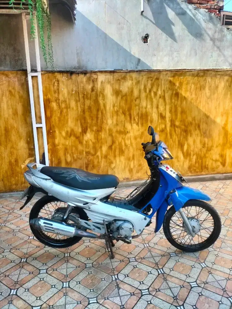 Kymco kb20 Bu (BuildUp)