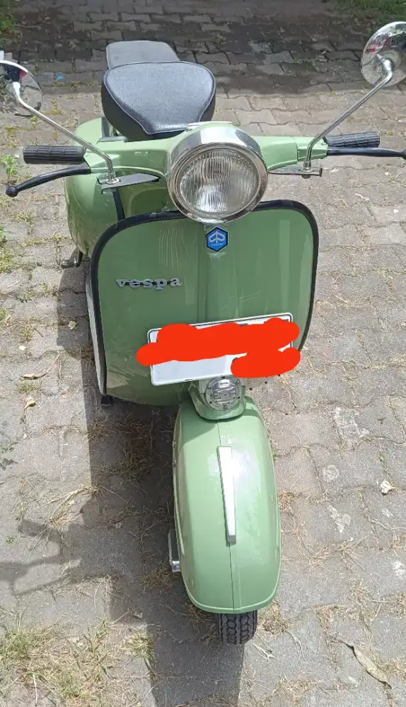 Vespa Sprint Bagol 1974