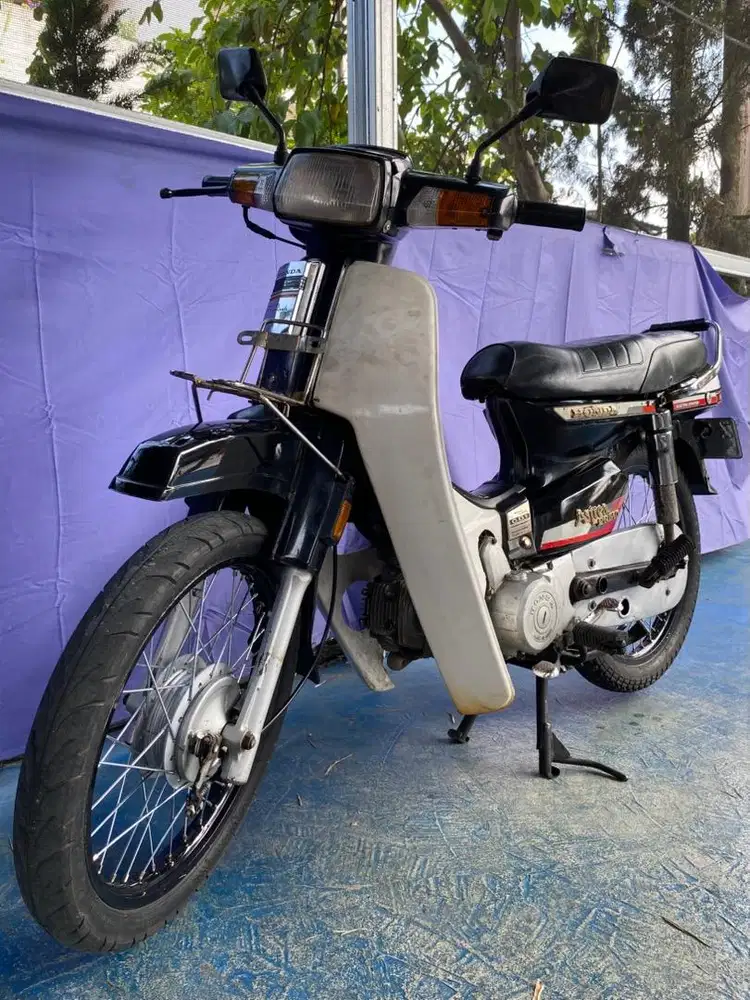 Jual cepat ASTREA PRIMA jual CEPAT