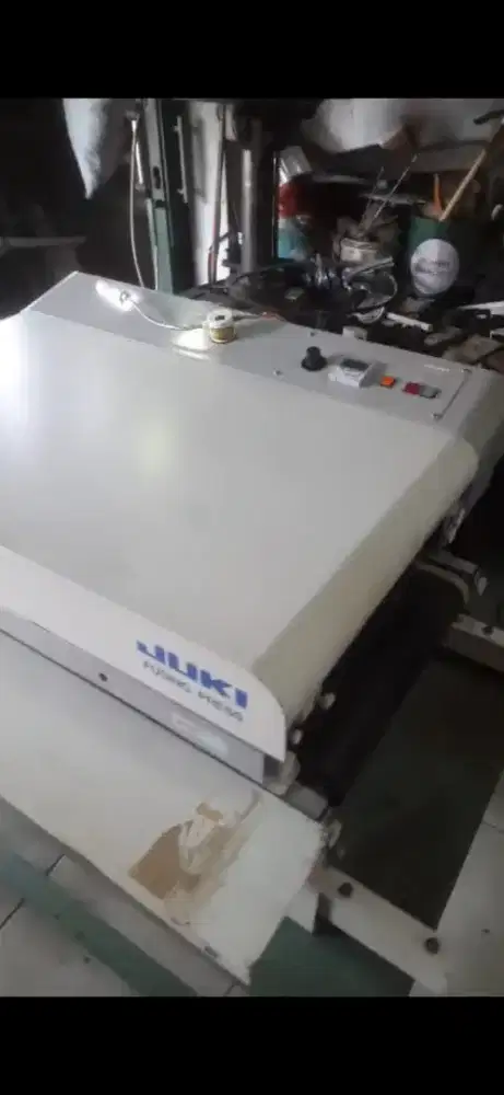 Mesin pres merk juki uk 45