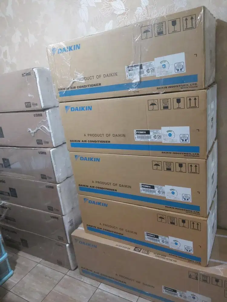 INDOOR BARU DAIKIN