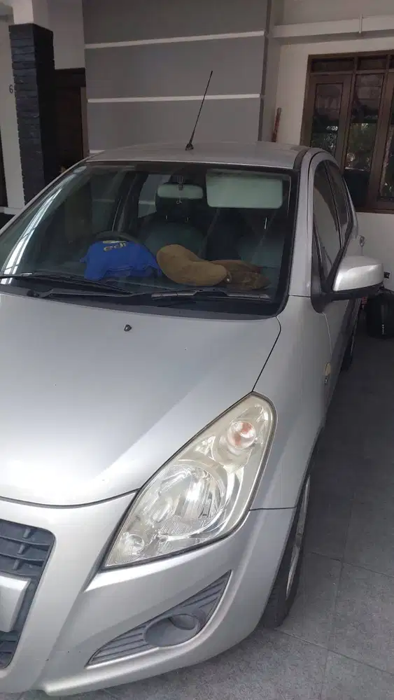 Suzuki Splash 2013 M/T