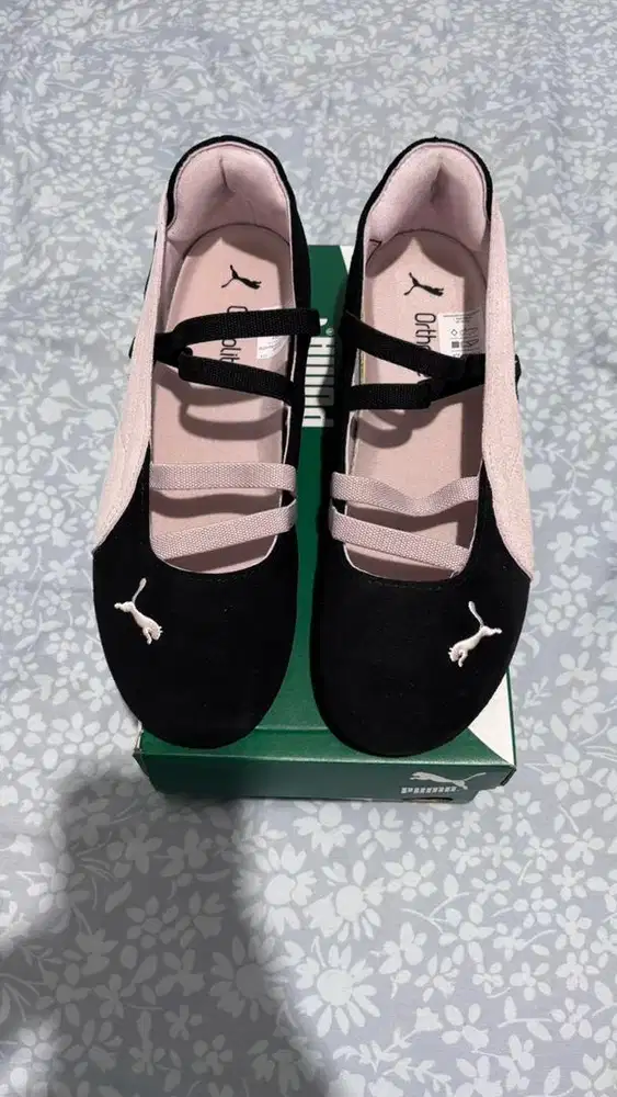PUMA SPEEDCAT BALET PINK