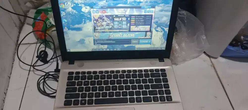 Laptop ASUS X441S