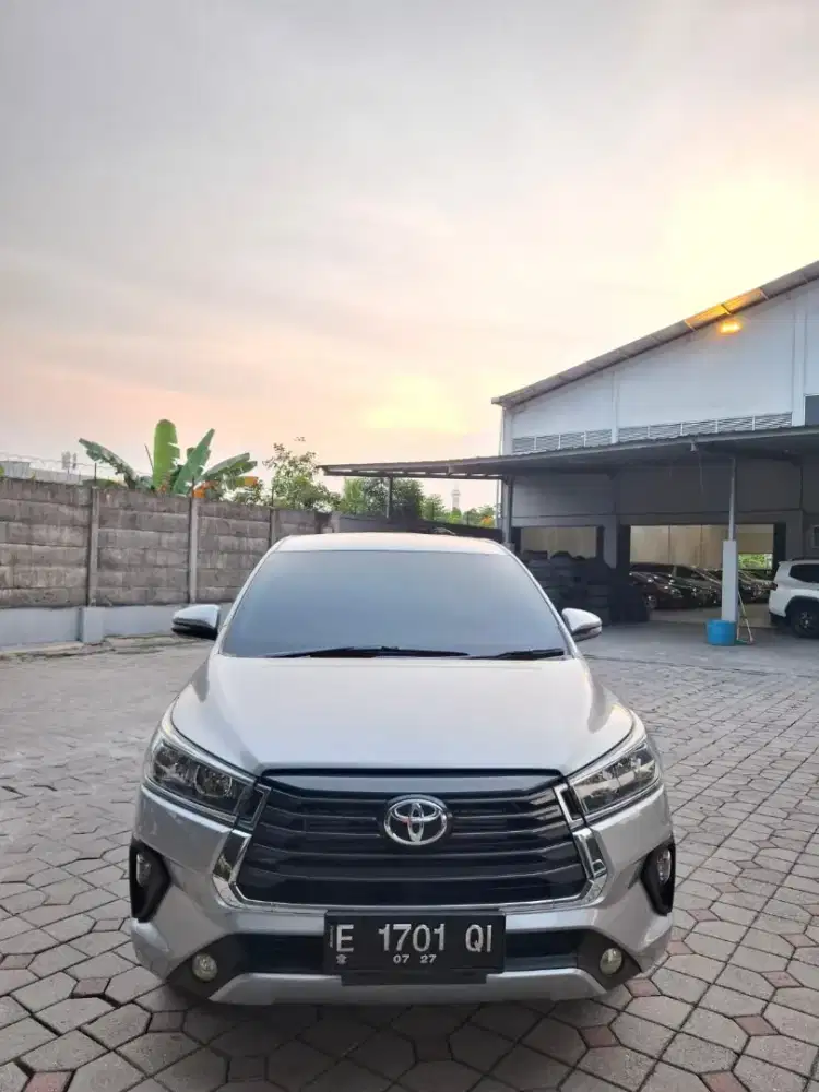 Innova 2022 G diesel manual. Km 70rb